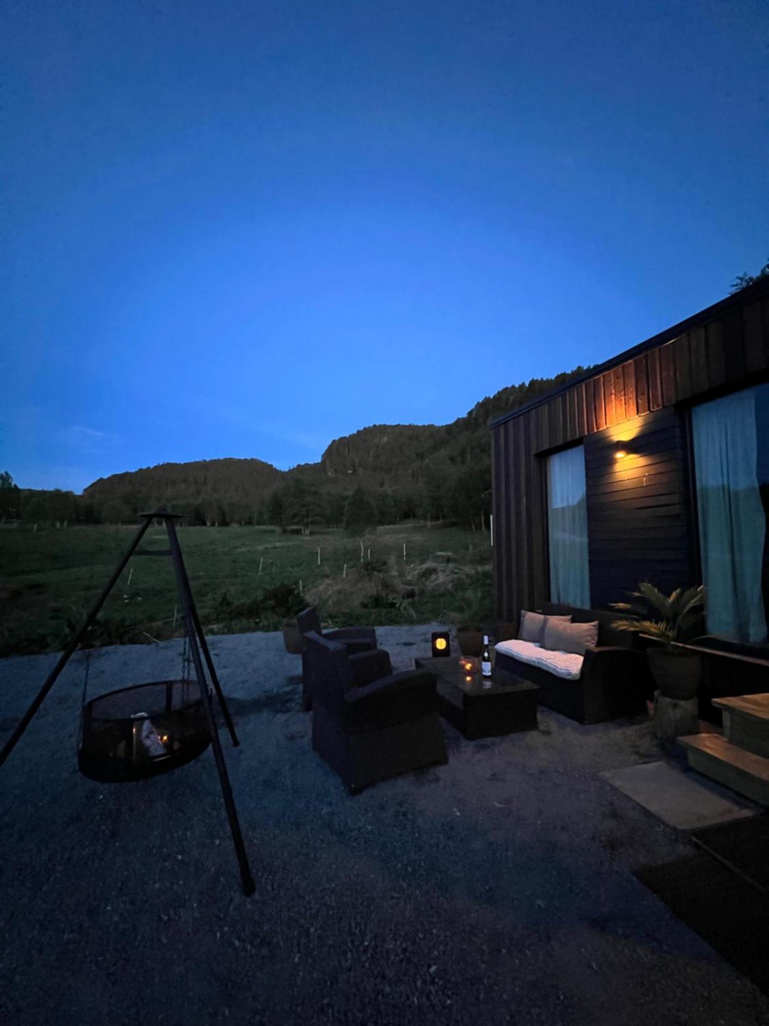 Vika Minihouse Villa Kristiansund Dış mekan fotoğraf