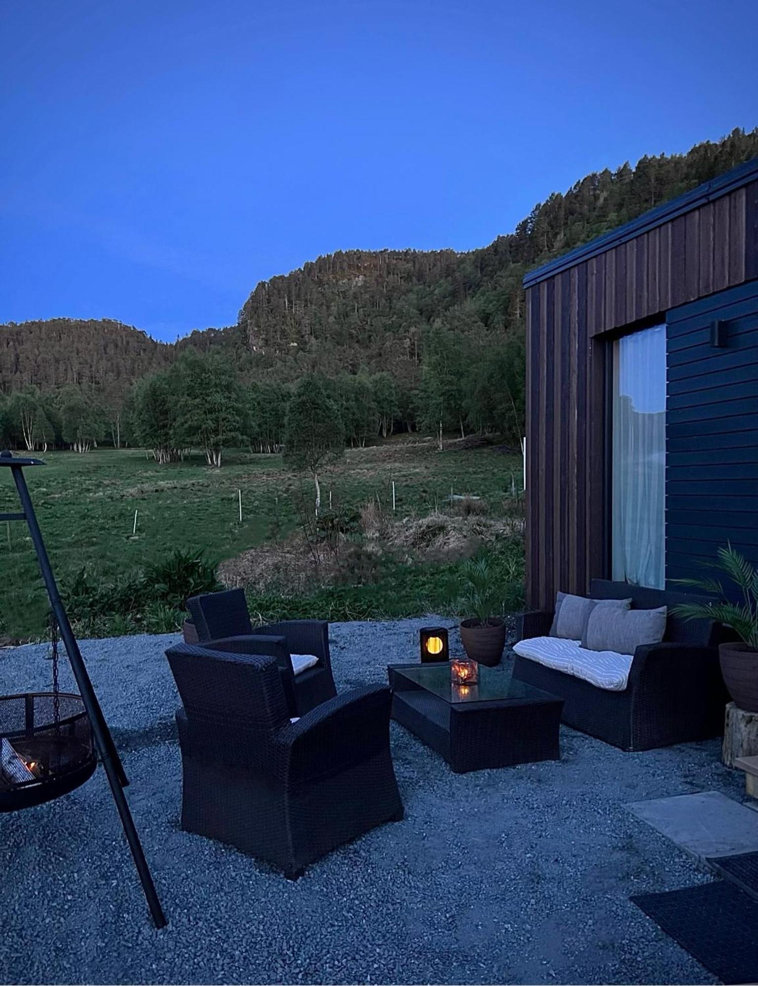 Vika Minihouse Villa Kristiansund Dış mekan fotoğraf